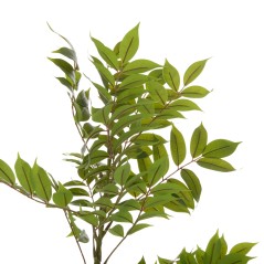 ΔΙΑΚΟΣΜΗΤΙΚΟ ΣΥΝΘΕΤΙΚΟ ΦΥΤΟ FB94005 ΔΕΝΤΡΟ ΣΕ ΓΛΑΣΤΡΑ 112Υεκ.