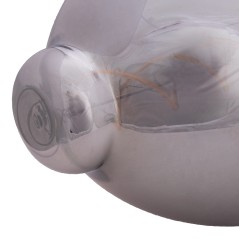 ΛΑΜΠΤΗΡΑΣ LED FILAMENT 8W E27 3000K SMOKE DIMMABLE FB94051.03