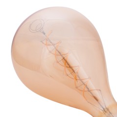 ΛΑΜΠΤΗΡΑΣ LED FILAMENT 8W E27 3000K TEA COLOR DIMMABLE FB94052.02