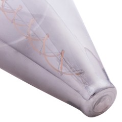 ΛΑΜΠΤΗΡΑΣ LED FILAMENT 8W E27 3000K SMOKE COLOR DIMMABLE  FB94054.03