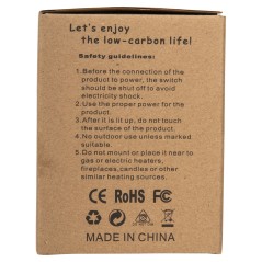 ΛΑΜΠΤΗΡΑΣ GLOBO LED FILAMENT 12W E27 3000K ΔΙΑΦΑΝΟΣ FB94049.01