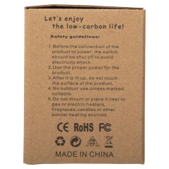 ΛΑΜΠΤΗΡΑΣ GLOBO LED FILAMENT 8W E27 3000K ΔΙΑΦΑΝΟΣ DIMMABLE FB94050.01