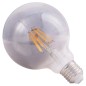 ΛΑΜΠΤΗΡΑΣ GLOBO LED FILAMENT 8W E27 3000K ΦΙΜΕ DIMMABLE FB94050.03