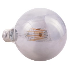 ΛΑΜΠΤΗΡΑΣ GLOBO LED FILAMENT 8W E27 3000K ΦΙΜΕ DIMMABLE FB94050.03
