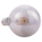 ΛΑΜΠΤΗΡΑΣ GLOBO LED FILAMENT 8W E27 3000K ΦΙΜΕ DIMMABLE FB94050.03