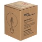 ΛΑΜΠΤΗΡΑΣ GLOBO LED FILAMENT 8W E27 3000K ΦΙΜΕ DIMMABLE FB94050.03