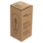 ΛΑΜΠΤΗΡΑΣ FB94188.02 LED FILAMENT 8W E27 DIMMABLE 3000K GOLD