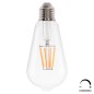 ΛΑΜΠΤΗΡΑΣ FB94188.01 LED FILAMENT 8W E27 DIMMABLE 2700K ΔΙΑΦΑΝΟΣ