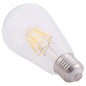 ΛΑΜΠΤΗΡΑΣ FB94188.01 LED FILAMENT 8W E27 DIMMABLE 2700K ΔΙΑΦΑΝΟΣ
