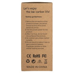 ΛΑΜΠΤΗΡΑΣ FB94189.02 LED FILAMENT 12W E27 3000K GOLD