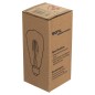 ΛΑΜΠΤΗΡΑΣ FB94189.03 LED FILAMENT 12W E27 3000K SMOKE