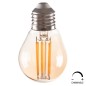 ΛΑΜΠΤΗΡΑΣ FB94046.02 LED FILAMENT 6W E27 3000K GOLD DIMMABLE ΛΑΜΠΤΗΡΑΣ FB94046.02 LED FILAMENT 6W E27 3000K GOLD DIMMABLE