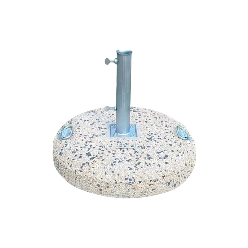 ΒΑΣΗ ΟΜΠΡΕΛΑΣ ΨΗΦΙΔΑ 50KG PREMIUM ΜΕ ΧΕΡΟΥΛΙΑ FB95476.50P ΜΕ ΣΩΛΗΝΑ ΔΙΑΜΕΤΡΟΥ Φ62mm