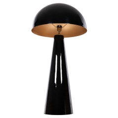 ΦΩΤΙΣΤΙΚΟ ΔΑΠΕΔΟΥ FB94256.04 ΜΕΤΑΛΛΟ ΜΑΥΡΟ-ΡΥΘΜΙΖΟΜΕΝΟ ΚΑΠΕΛΟ Φ50x100Υ