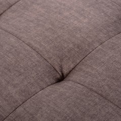 ΚΑΝΑΠΕΣ-ΚΡΕΒΑΤΙ-ΑΡΙΣΤ.ΓΩΝΙΑ-ΜΕ ΑΠΟΘ.ΧΩΡO FB93281.03L ΚΑΦΕ ΥΦΑΣΜΑ 308x181x92Υεκ