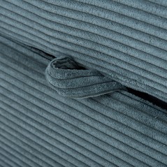 ΚΑΝΑΠΕΣ-ΚΡΕΒΑΤΙ-ΑΡΙΣΤ.ΓΩΝΙΑ ΜΕ ΑΠΟΘ.ΧΩΡΟ FB93276.03L ΠΕΤΡΟΛ ΥΦΑΣΜΑ 256x159x87Υεκ