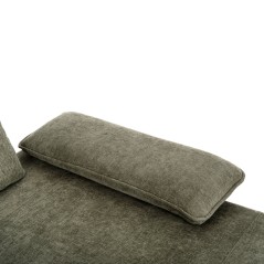 ΓΩΝΙΑΚΟΣ(ΔΕΞΙΑ) ΚΑΝΑΠΕΣ-ΚΡΕΒΑΤΙ FB93268.04R ΚΥΠΑΡΙΣΣΙ ΥΦΑΣΜΑ 283x188x100Υεκ.