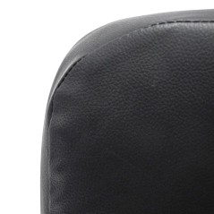 ΚΑΡΕΚΛΑ ΓΡΑΦΕΙΟΥ FB91197.01 ΜΑΥΡΟ PVC-NYLON ΣΚΕΛΕΤΟΣ & ΒΑΣΗ 69x53x98Υεκ.