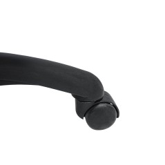 ΚΑΡΕΚΛΑ ΓΡΑΦΕΙΟΥ FB91197.01 ΜΑΥΡΟ PVC-NYLON ΣΚΕΛΕΤΟΣ & ΒΑΣΗ 69x53x98Υεκ.