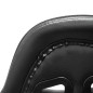 ΠΟΛΥΘΡΟΝΑ GAMING FB91203.01 ΜΑΥΡΟ-ΚΟΚΚΙΝΟ PVC & NYLON 58.5x100x120Υεκ.