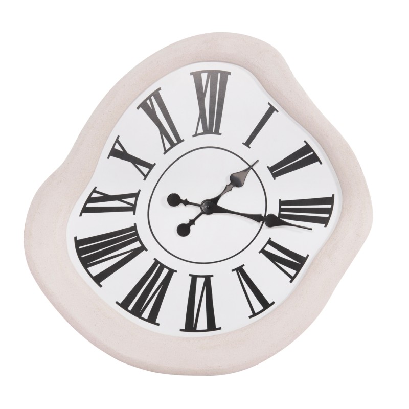 ΡΟΛΟΙ ΤΟΙΧΟΥ FB94515 MDF ΣΕ ΥΠΟΛΕΥΚΟ-ΜΑΥΡΟΙ ΔΕΙΚΤΕΣ & ΛΑΤΙΝ.ΝΟΥΜΕΡΑ 58x2,5x61Υεκ.