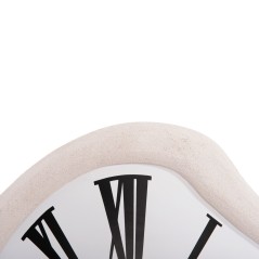 ΡΟΛΟΙ ΤΟΙΧΟΥ FB94515 MDF ΣΕ ΥΠΟΛΕΥΚΟ-ΜΑΥΡΟΙ ΔΕΙΚΤΕΣ & ΛΑΤΙΝ.ΝΟΥΜΕΡΑ 58x2,5x61Υεκ.