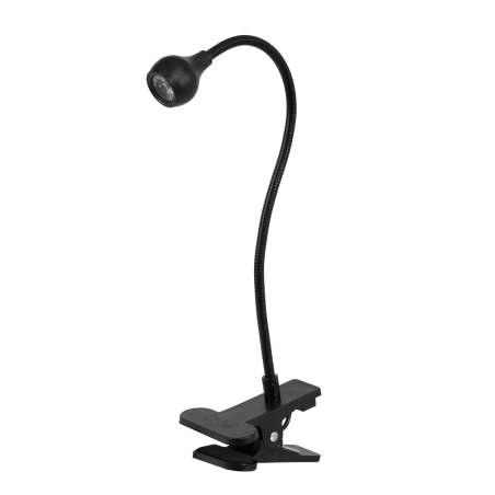 Επιτραπέζια λάμπα Glow Snake UV μαύρη