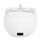 Επαγγελματική Κεριέρα με Κάδο iWax 450ml 100W Λευκή Επαγγελματική Κεριέρα με Κάδο iWax 450ml 100W Λευκή