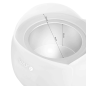 Επαγγελματική Κεριέρα με Κάδο iWax 450ml 100W Λευκή Επαγγελματική Κεριέρα με Κάδο iWax 450ml 100W Λευκή