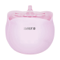 Επαγγελματική Κεριέρα με Κάδο iWax 450ml 100W Ροζ Επαγγελματική Κεριέρα με Κάδο iWax 450ml 100W Ροζ