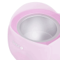 Επαγγελματική Κεριέρα με Κάδο iWax 450ml 100W Ροζ Επαγγελματική Κεριέρα με Κάδο iWax 450ml 100W Ροζ