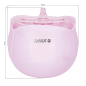 Επαγγελματική Κεριέρα με Κάδο iWax 450ml 100W Ροζ Επαγγελματική Κεριέρα με Κάδο iWax 450ml 100W Ροζ