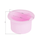 Επαγγελματική Κεριέρα με Κάδο iWax 450ml 100W Ροζ Επαγγελματική Κεριέρα με Κάδο iWax 450ml 100W Ροζ