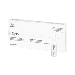Syis Αμπούλες Κοκτέιλ Βιταμινών για Θρέψη & Ανάπλαση 10x3ml