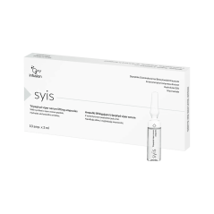 Syis Αμπούλες Ομορφιάς με Τριπεπτίδια για Lifting 10x3ml