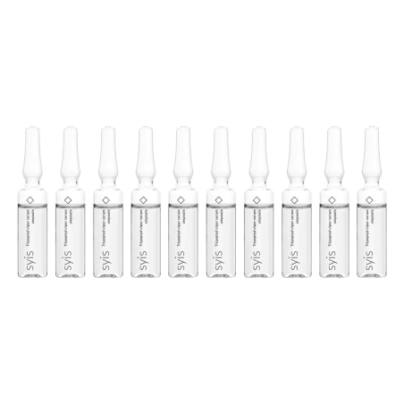 Syis Αμπούλες Ομορφιάς με Τριπεπτίδια για Lifting 10x3ml