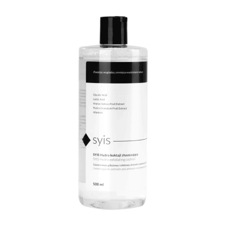 Syis Hydro Απολεπιστικό Κοκτέιλ 500ml – Καθαρισμός με Υδρογόνο