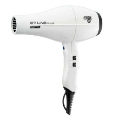 Επαγγελματικό Πιστολάκι Μαλλιών ETI Line Digital Plus White 2500W