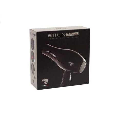 Επαγγελματικό Πιστολάκι Μαλλιών ETI Line Plus 2200W – Black