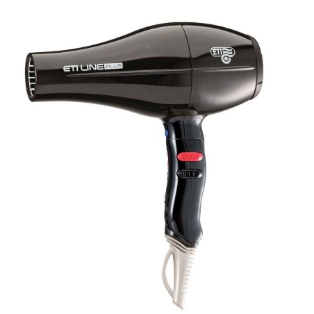 Επαγγελματικό Πιστολάκι Μαλλιών ETI Line Plus 2200W – Black