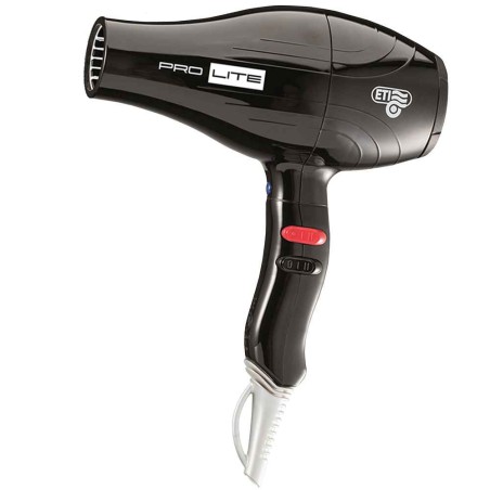 Επαγγελματικό Πιστολάκι Μαλλιών ETI Pro Lite 2000W Black
