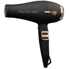 Επαγγελματικό Πιστολάκι Μαλλιών ETI Beauty Power 6000 Black 2500W
