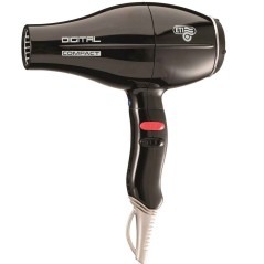 Επαγγελματικό Πιστολάκι Μαλλιών ETI Digital Compact 2400W Black