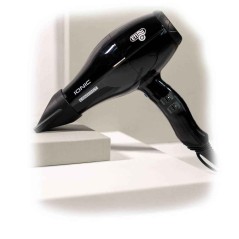 Επαγγελματικό Πιστολάκι Μαλλιών ETI Ionic Compact 2200W Black