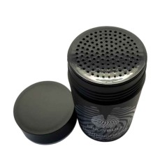 Ίνες Κάλυψης Αραίωσης Μαλλιών Crazy Bull Hair Building Lightning Fibers Ανοιχτό Καφέ 22g