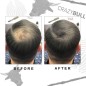 Ίνες Κάλυψης Αραίωσης Μαλλιών Crazy Bull Hair Building Lightning Fibers Μελαχρινό 22g Ίνες Κάλυψης Αραίωσης Μαλλιών Crazy Bull Hair Building Lightning Fibers Μελαχρινό 22g