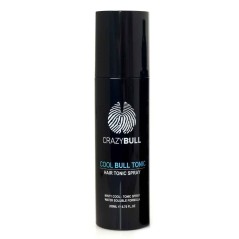 Τονωτικό Σπρέι Μαλλιών Crazy Bull Tonic Spray Cool Bull 200ml