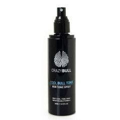 Τονωτικό Σπρέι Μαλλιών Crazy Bull Tonic Spray Cool Bull 200ml