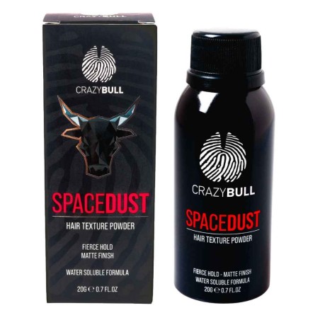 Πούδρα Styling Μαλλιών Crazy Bull Space Dust Styling Powder 20g