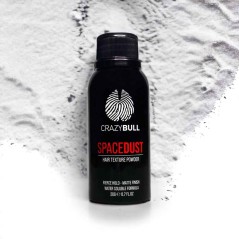 Πούδρα Styling Μαλλιών Crazy Bull Space Dust Styling Powder 20g